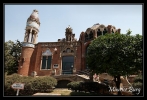 Barcelone, Hospital de la Santa Creu i Sant Pau.