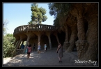 Barcelone, Le parc Güell