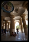 Barcelone, Le parc Güell