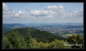Vue depuis la Tour du Brotsch
