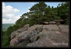 Le rocher du Brotsch (le crocodile)