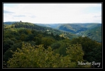 Vue sur le château du Grand-Geroldseck