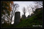Le château d’Ochsenstein