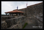 Navarrenx, les remparts