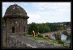 Navarrenx, les remparts