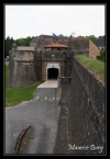 Navarrenx, les remparts