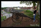 Navarrenx, les remparts