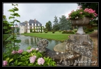 Le château de Laàs