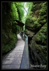 Les gorges de Kakuetta