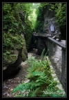 Les gorges de Kakuetta