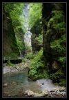 Les gorges de Kakuetta