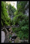 Les gorges de Kakuetta