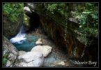Les gorges de Kakuetta