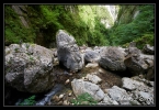 Les gorges de Kakuetta