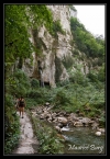 Les gorges de Kakuetta