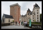 Pau, le château