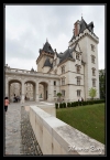 Pau, le château