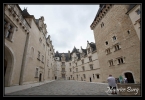 Pau, le château