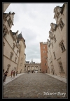 Pau, le château
