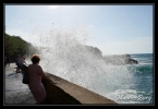 Biarritz, ça mouille!