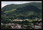 Saint Jean Pied de Port, le vignoble d'Irouléguy