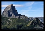 En route vers le lac d'Artouste