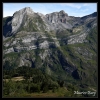 En route vers le lac d'Artouste