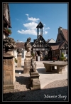 Dives sur Mer, le village de Guillaume le Conquérant.