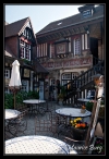 Dives sur Mer, le village de Guillaume le Conquérant.