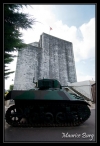 Ouistreham, le Bunker.
