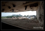 Ouistreham, le Bunker.