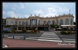 Deauville, le Casino.
