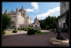 Lisieux, la Basilique Sainte Thérèse.
