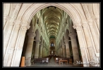 Lisieux, la Cathédrale Saint Pierre.