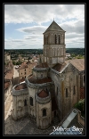 015_Chauvigny, Collgiale St-Pierre
