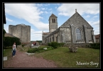 017_Chauvigny, Collgiale St-Pierre