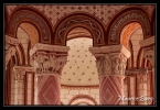 028_Chauvigny, Collgiale St-Pierre