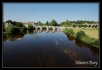 054_Abbaye de St-Savin, pont XIII me