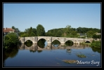 055_Abbaye de St-Savin, pont XIII me