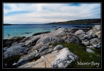 Gurteen beach, Dog's bay