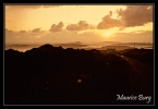 Clifen, sky road
