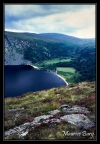 Lough Tay, Wicklow mountains