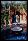 maroc_19 Marrakech, le jardin Majorelle