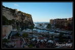 Fontvieille le port