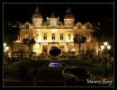 Monaco, le Casino.