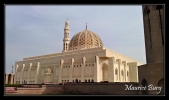 Grande Mosquée du Sultan Qaboos