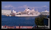 Bateau du Sultan Qaboos bin Said Al Said