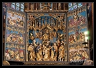 Eglise Notre-Dame, le retable de Veit Stoss