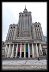 Palais de la culture et des sciences