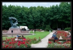 Monument à Chopin, Lazienki